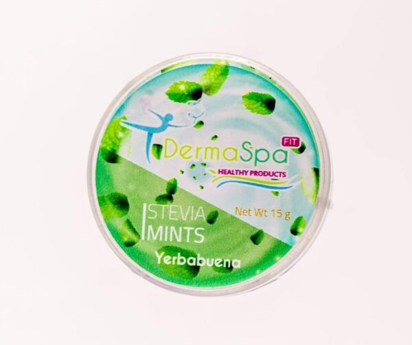 DermaFit. Stevia Mints Derma Spa